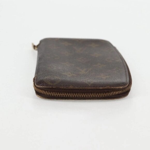 LOUIS VUITTON Monogram Agenda Jeode Travel Case - Picture 7 of 16